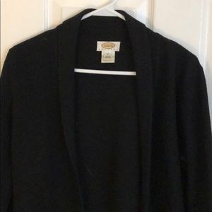 Talbots Small 100% Wool cardigan